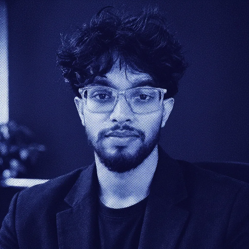 Kalana Kithmina, co-founder and CTO of Netronk.
